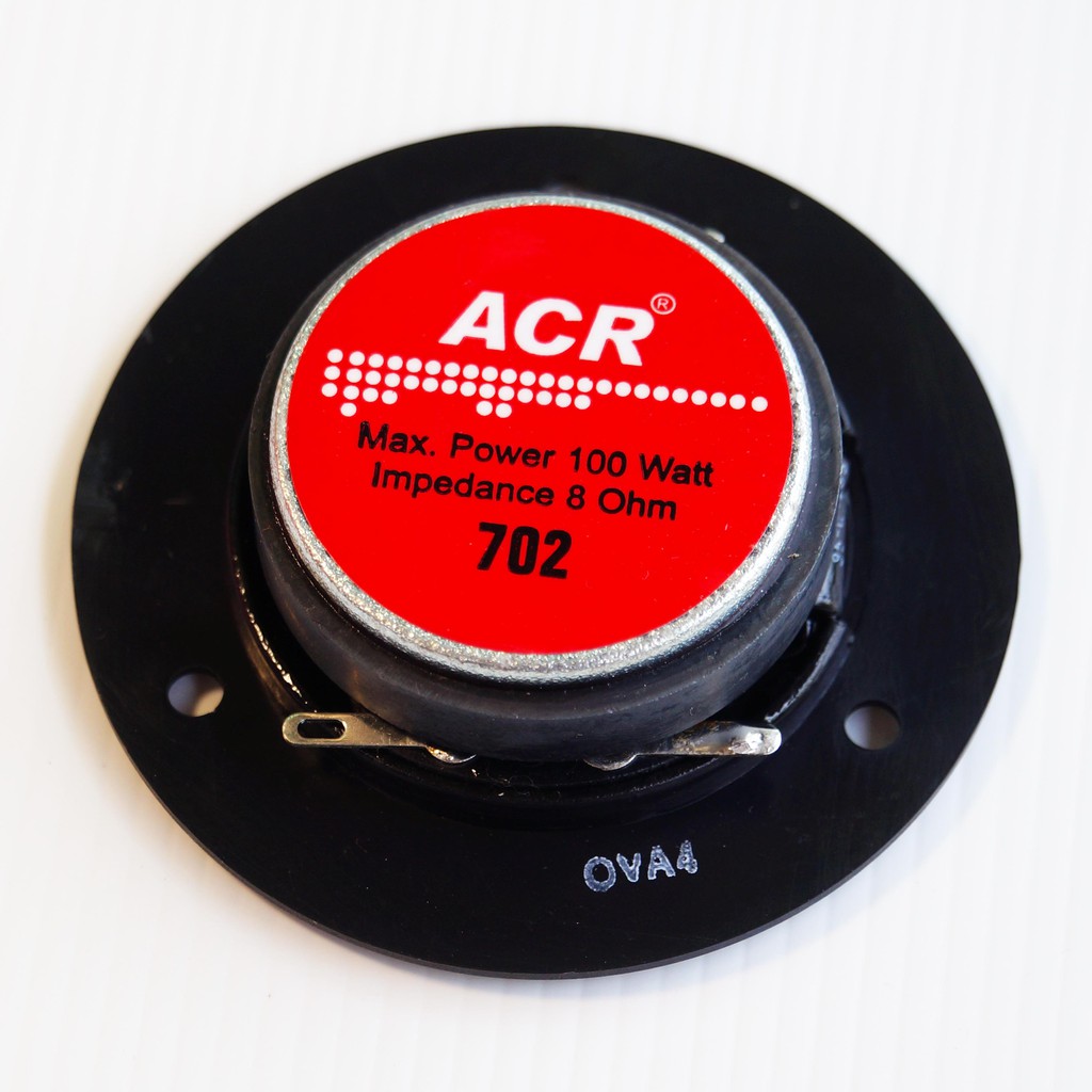 tweeter acr 702