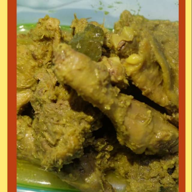 

Ayam Ungkep Surabaya Fresh Homemade