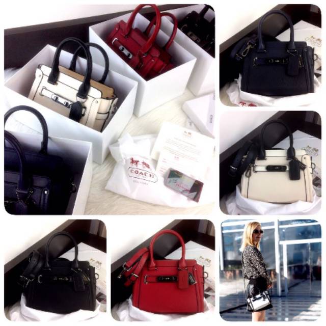 Tas coach swagger 868