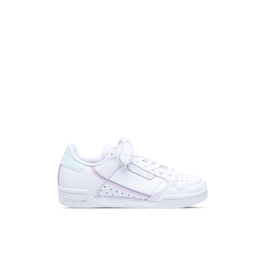 JUAL SEPATU ADIDAS CONTINENTAL 80 BREAKBEAT SHOES FTWR WHITE / VIOLET TONE / CLEAR PINK