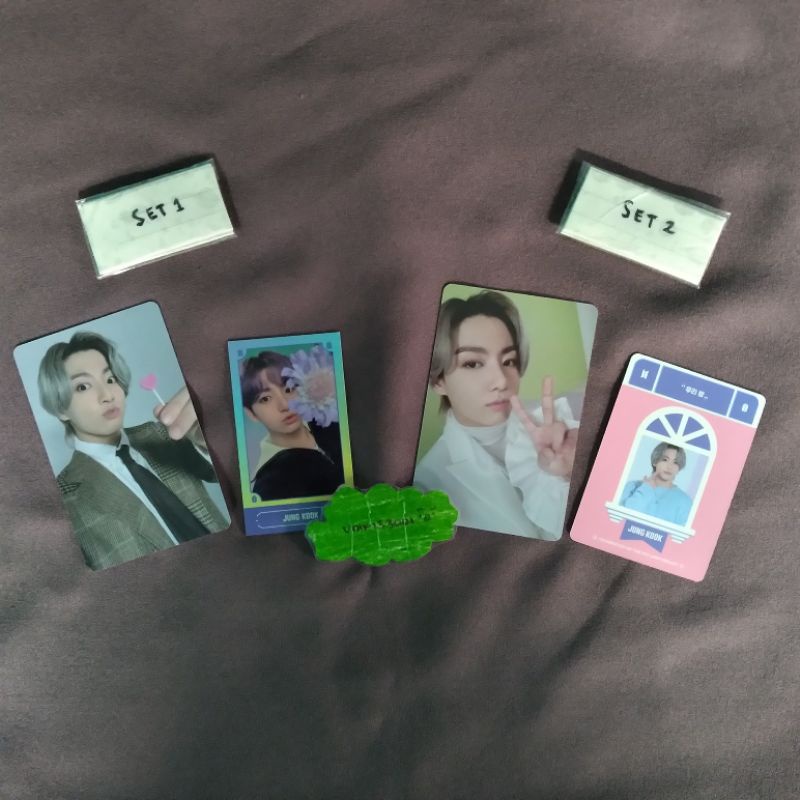 [READY] BTS FESTA CALENDAR PC JUNGKOOK (BACA DESKRIPSI)