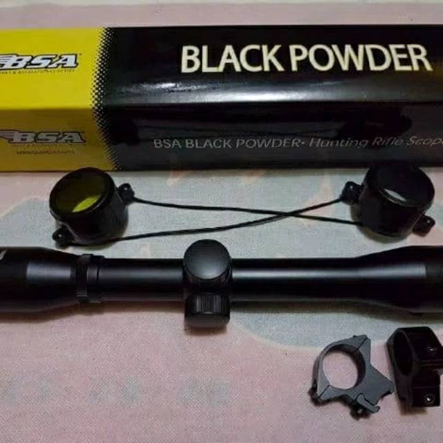 Teleskope 4x32 BSA. Bushnell