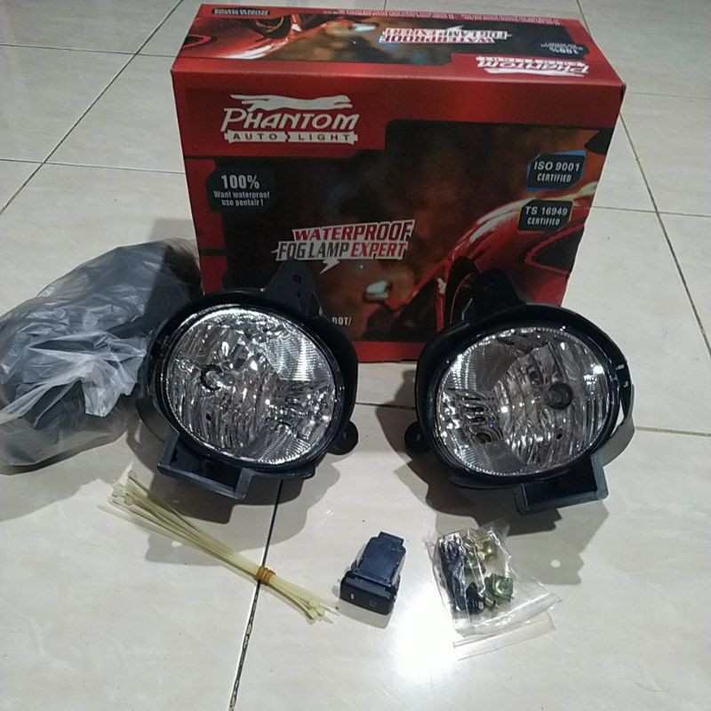 fog lamp Hilux Vigo 2011-2013