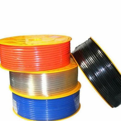 SELANG PU PNEUMATIC 12 X 8 MM 1ROL ISI 100 METER