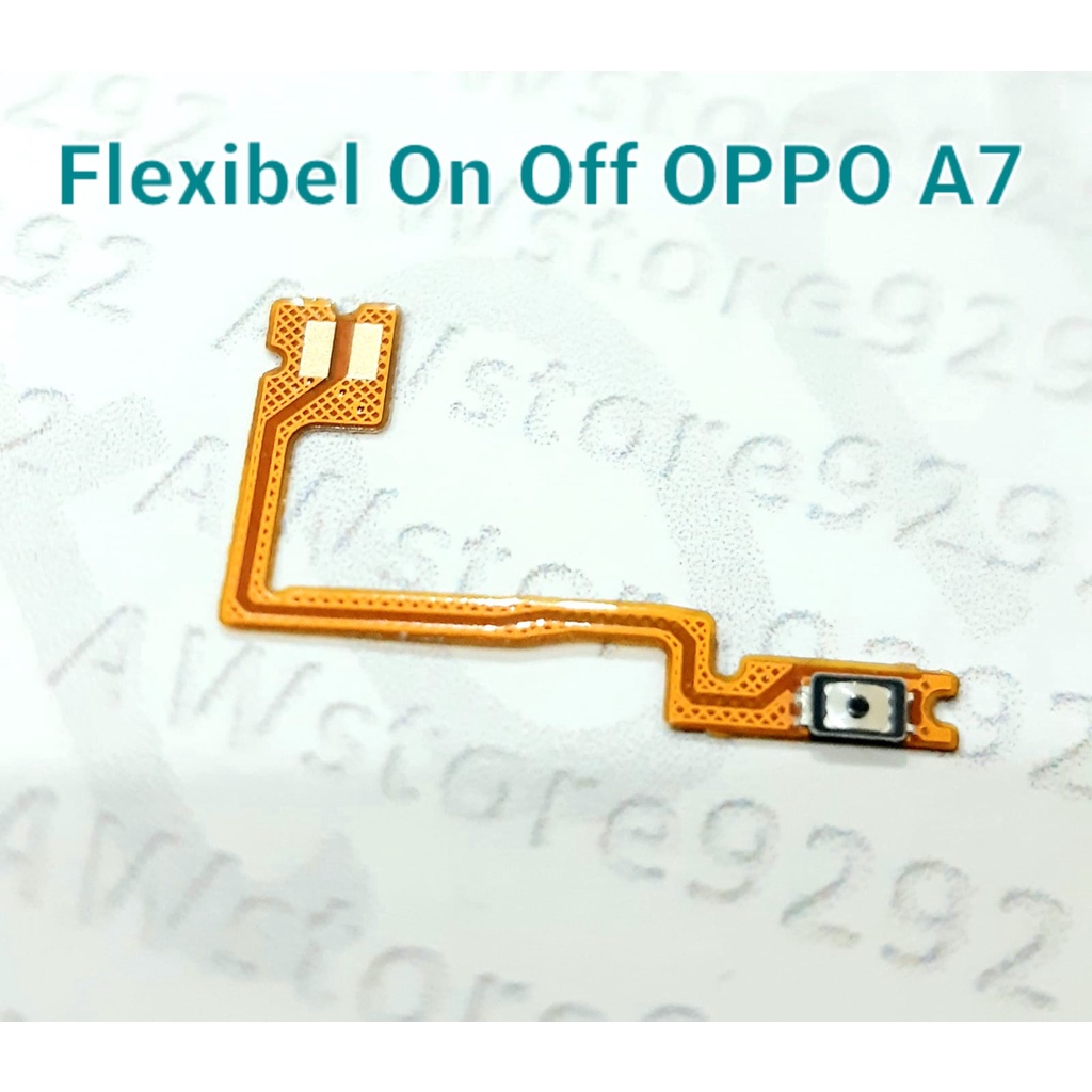 Flex Fleksibel On Off Flexibel Flexible Power On Off OPPO A7