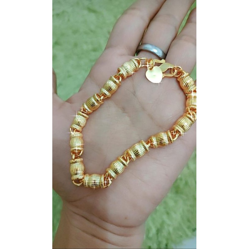 gelang bambu 5 gram