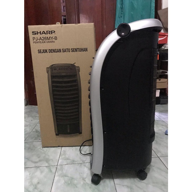 Aircooler SHARP PJ-A26MY Kipas AC