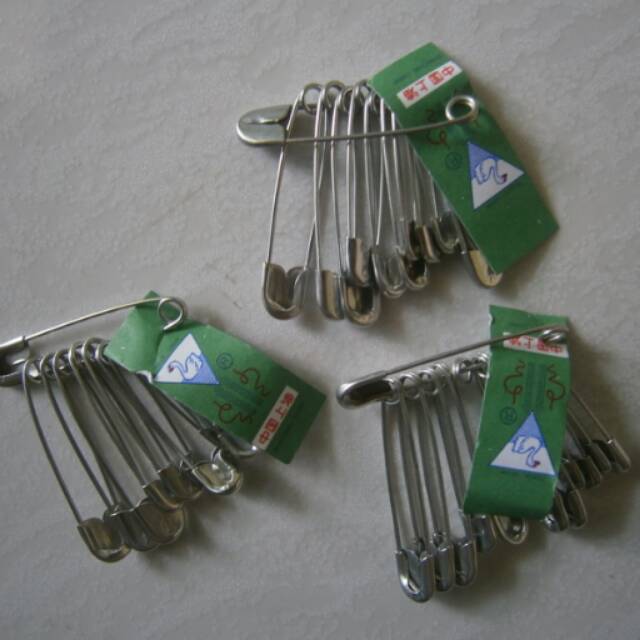 Peniti baju / peniti Swan