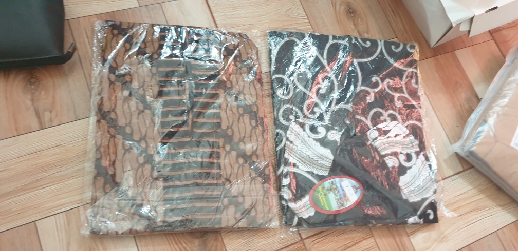 Bg - Batik Couple Outer Alika / Maxicardi Long Cardigan Kerja Kantor Seragam Maxi Cardi / Longcardi