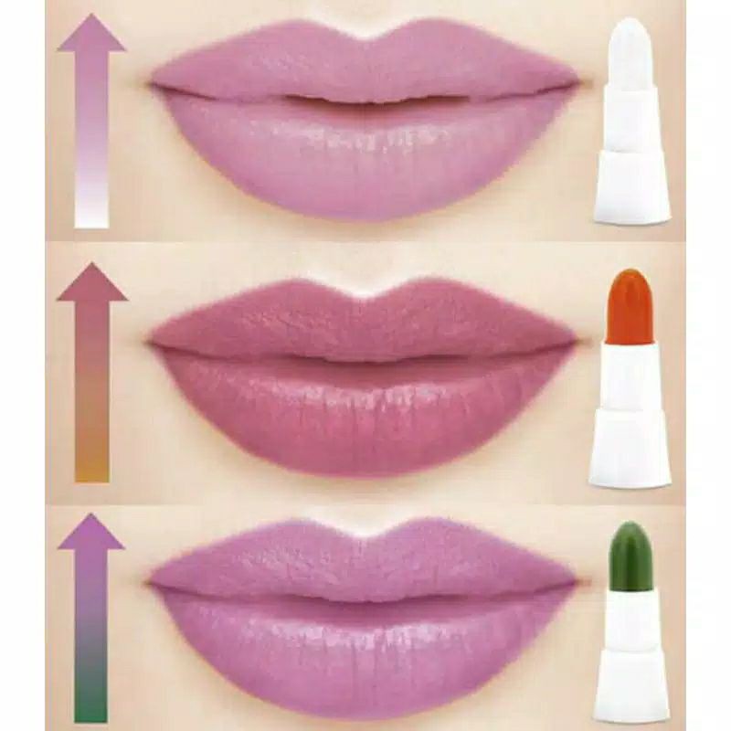 MAGIC PINK MINI MOOD LIPSTIK BY SOPHIE PARIS