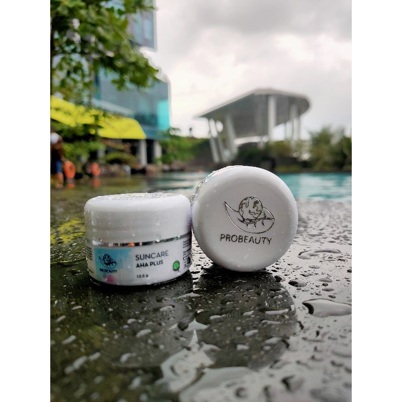 PROBEAUTY SUNCARE AHA PLUS SPF 30 /KRIM SIANG FLEK MELASMA