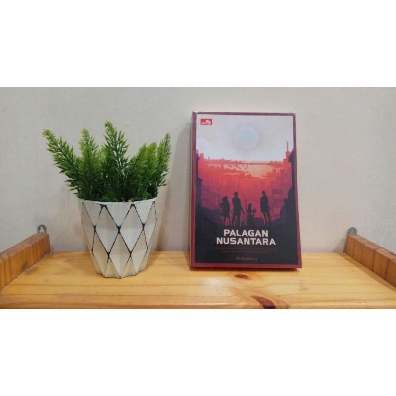 Novel Palagan Nusantara