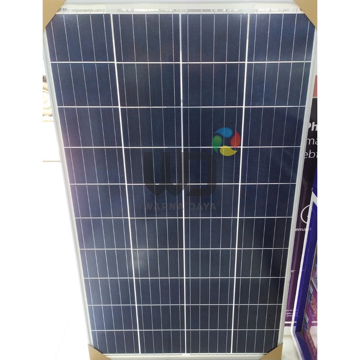 Panel Surya / Solar Panel / Solar Module ST Solar 120WP Poly
