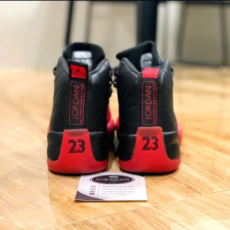 Air Jordan 12 Retro &quot;Flu Game&quot;