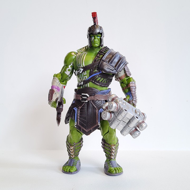 Action Figure Hulk Gladiator Thor Ragnarok Avenger