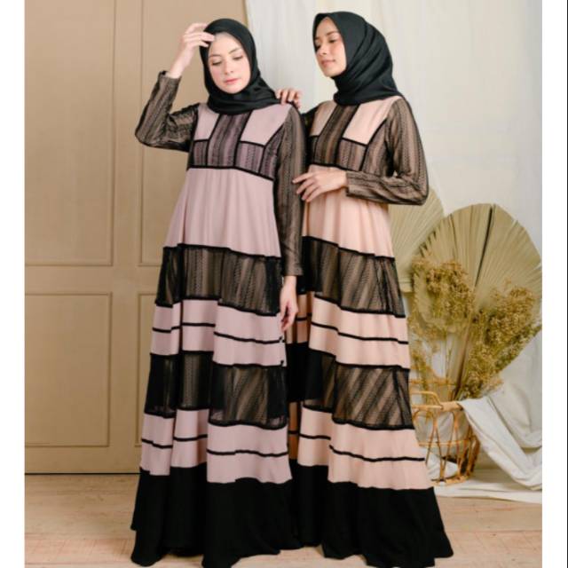 Naimah dress coksu M by Javina