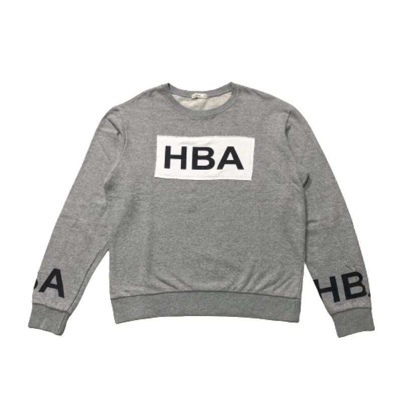 Crewneck HBA Second