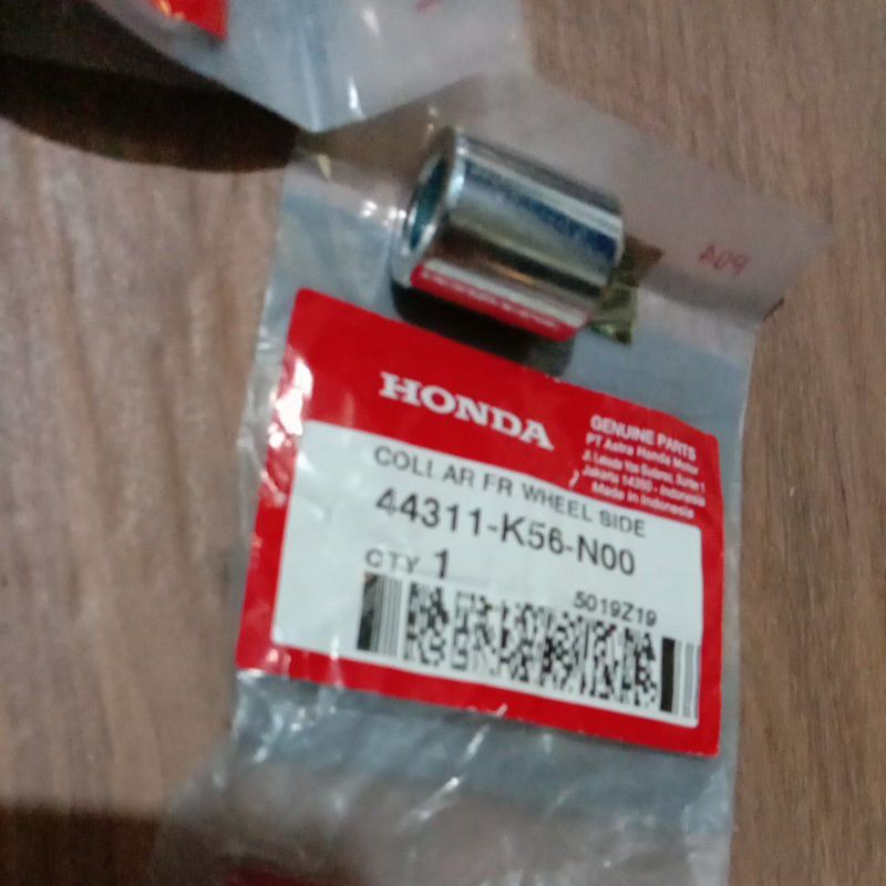 44311 K56 N00 Bos Luar Tromol Depan SONIC 150R