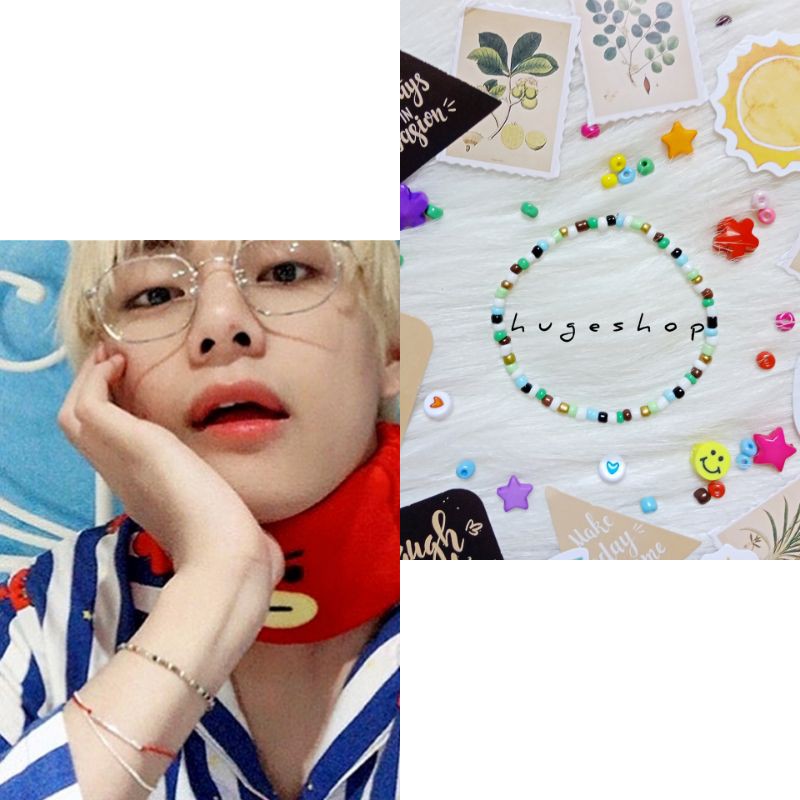 BTS BRACELET | GELANG BTS | GELANG V GELANG JIMIN