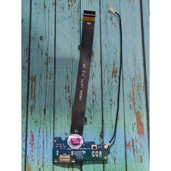 Jual Fleksibel Flexibel Charger Board Charge ASUS ZENFONE GO 5 in Z00VD