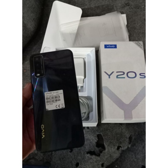 VIVO Y20S  8/128GB