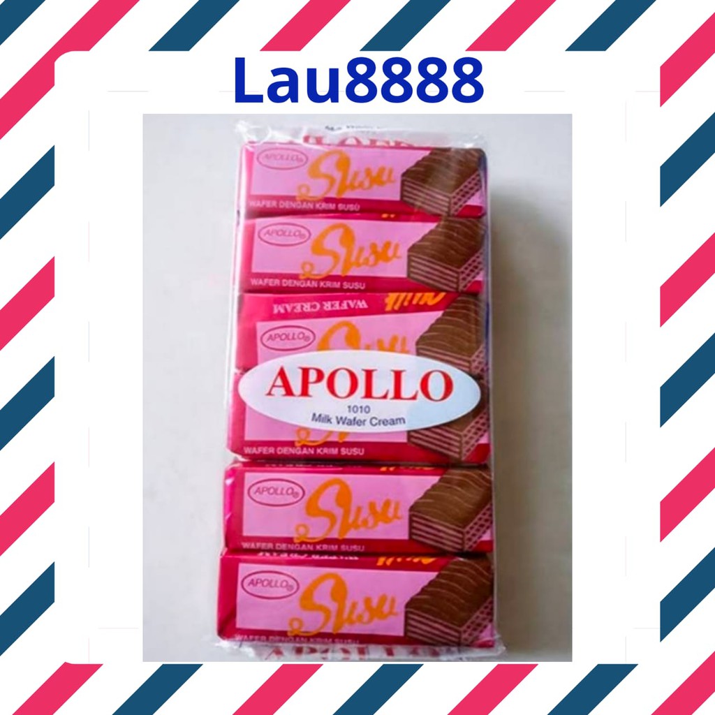 

APOLLO WAFER SUSU