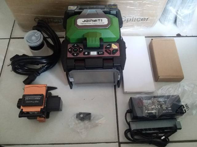 fusion splicer joinwit 4106s