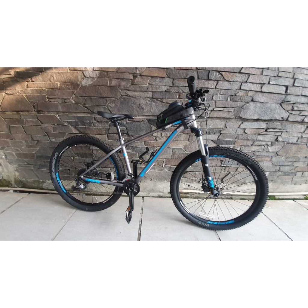 Polygon Sepeda MTB Xtrada 5 Charcoal Frame Size S