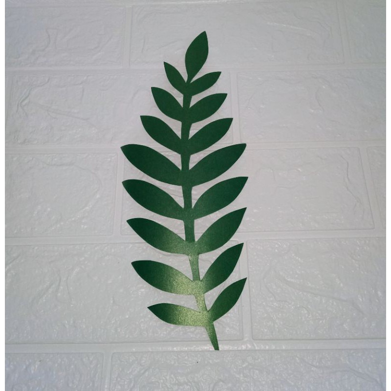 

Daun Paper Flower Daun Kertas Jasmine