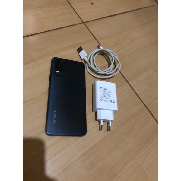 Vivo V21 4G Ram 8+4/128GB Mulus Second
