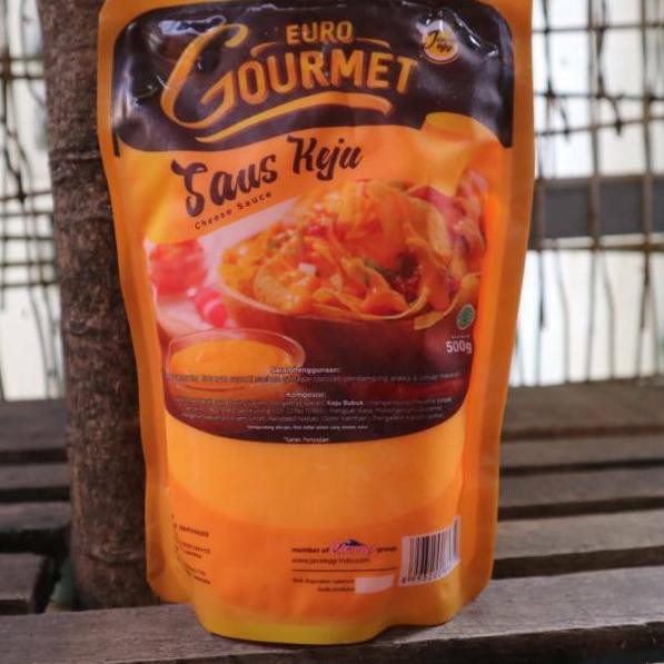 

Best Terlaris BLJBK Euro Gourmet Saus Keju Cheese Sauce Cimory 500 gr 97 Diskon