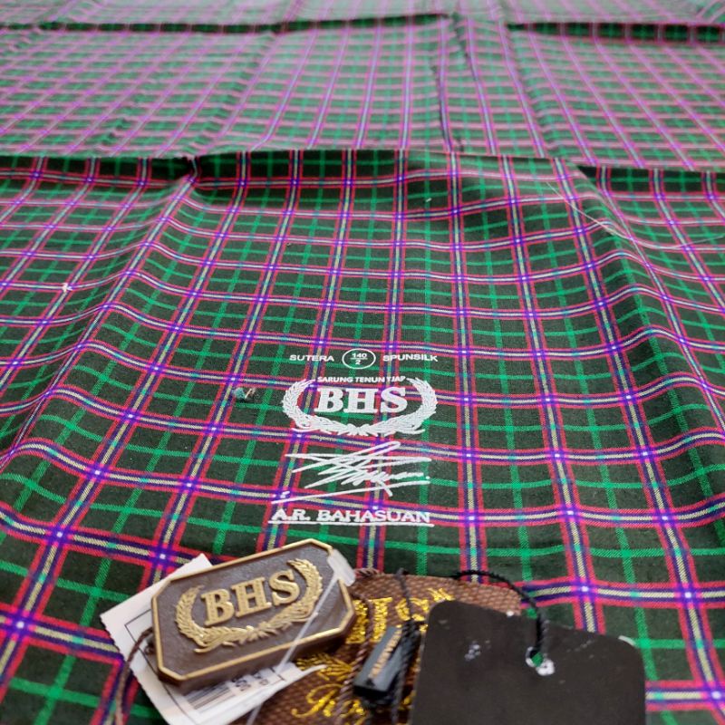 SARUNG BHS KBS KES ROYAL GOLD SUTRA 140