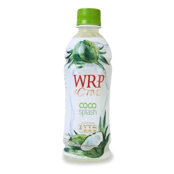 

WRP Active Coco Splash Drink 350ml/Minuman Coco Splash