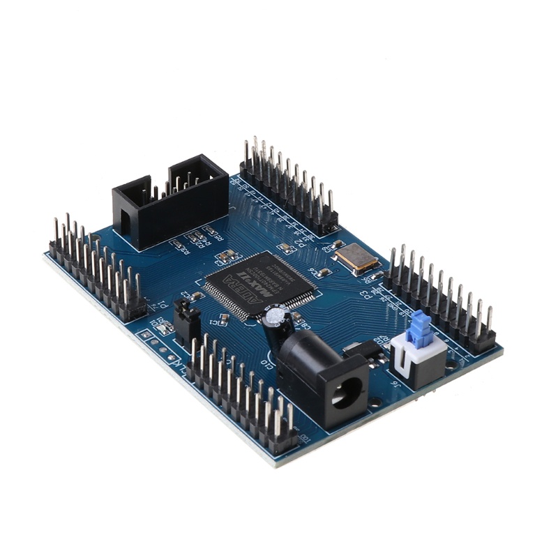 btsg Altera MAX II EPM240 CPLD Development Board Learning Experiment Board Breadboard