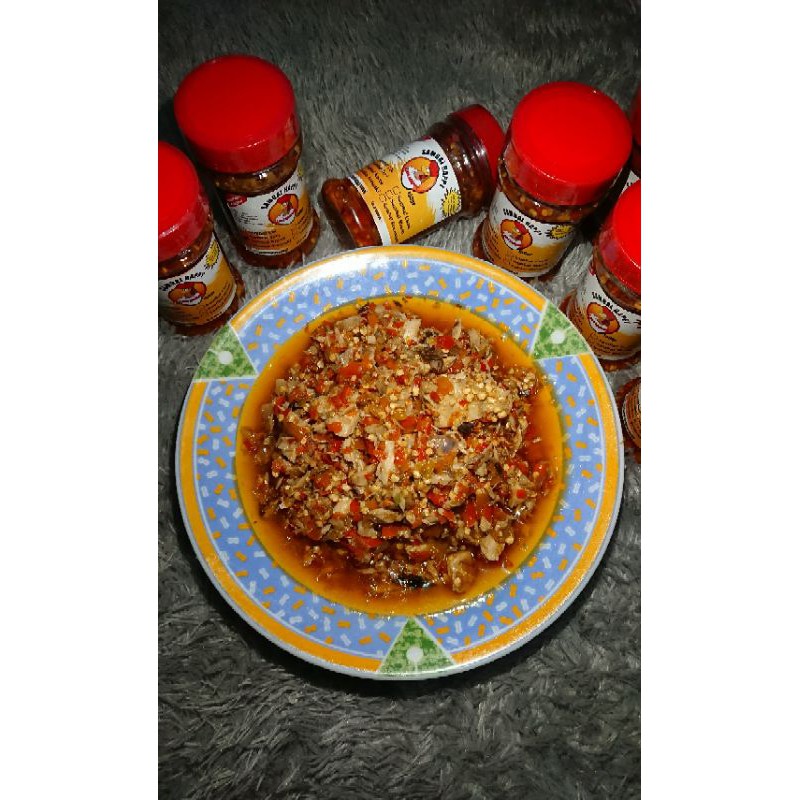 

sambal tongkol