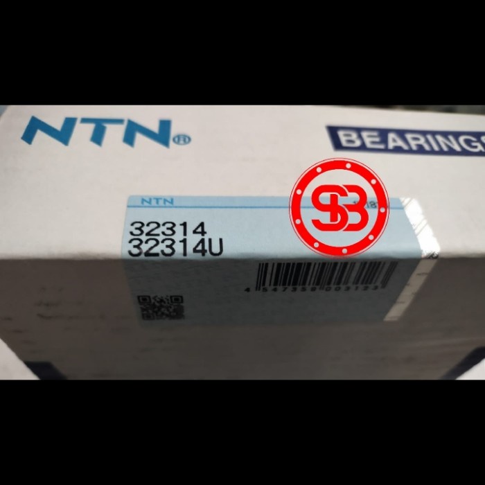 Bearing Taper 32314 NTN JAPAN ORIGINAL