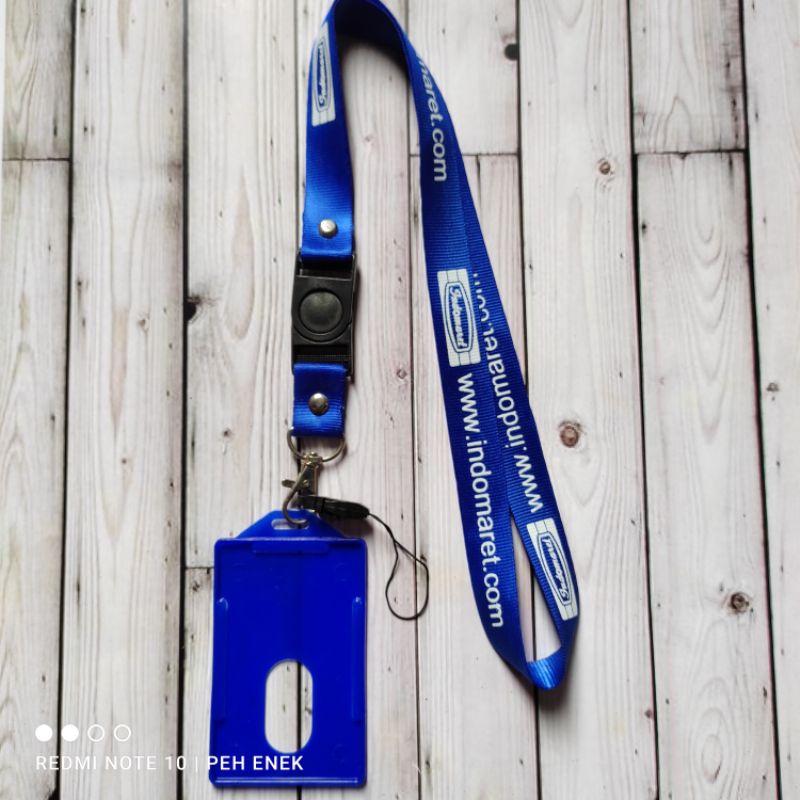 

tali indomaret set lengkap lanyard indomaret lengkap ready satuan bisa
