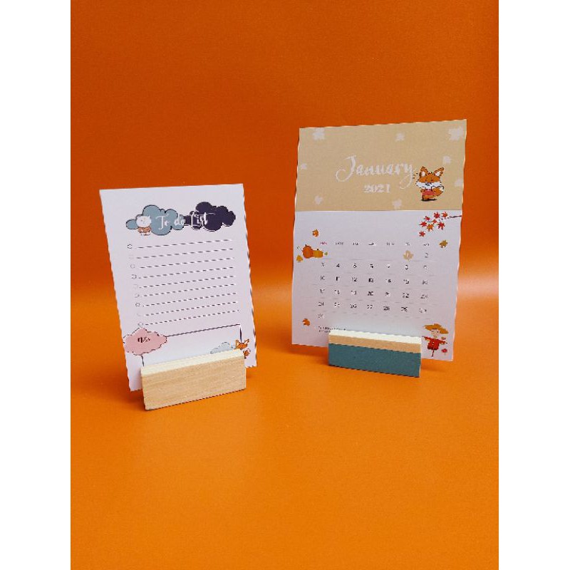 

Kalender Korea 2021 Minimalis