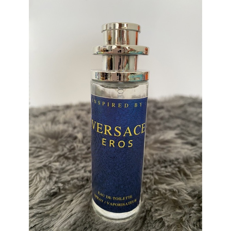 versace eros blue - inspired parfum versace blue - thai parfume versace blue