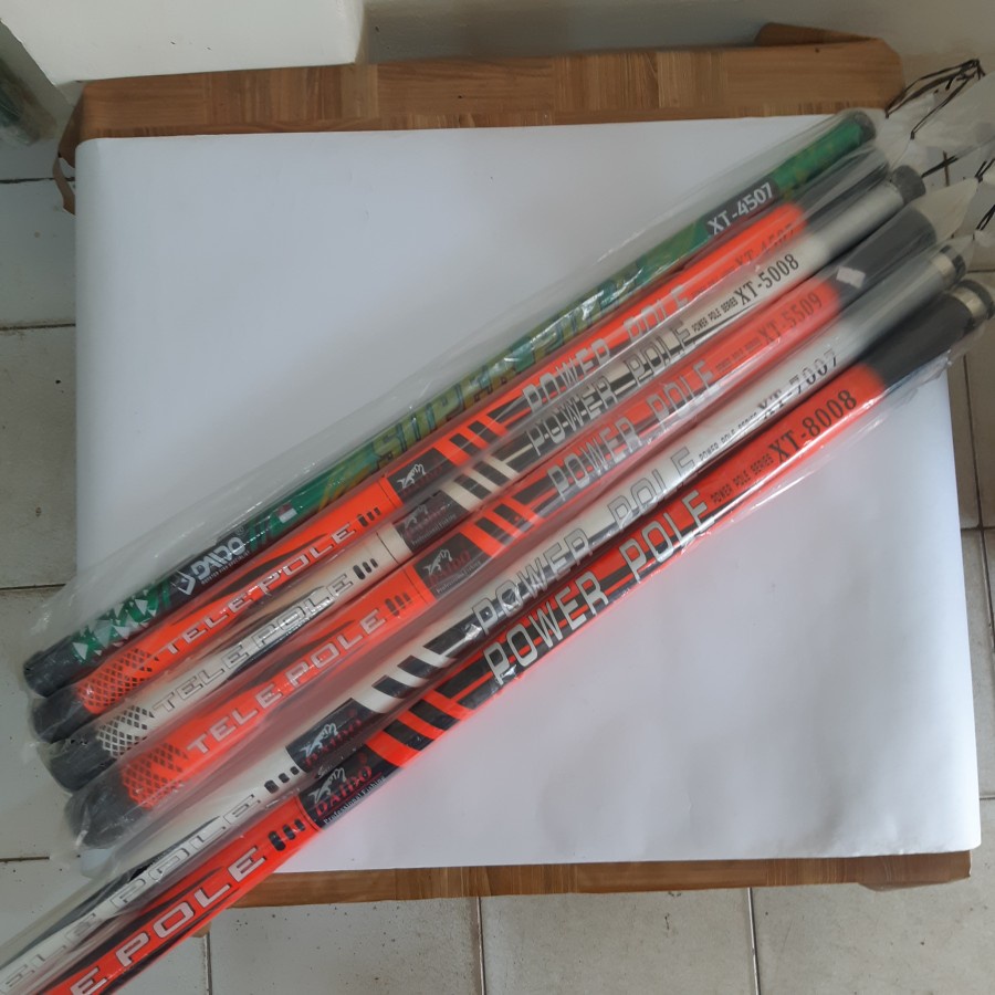 JORAN TEGEK DODOL GETEK DAIDO TELEPOLE POWER POLE