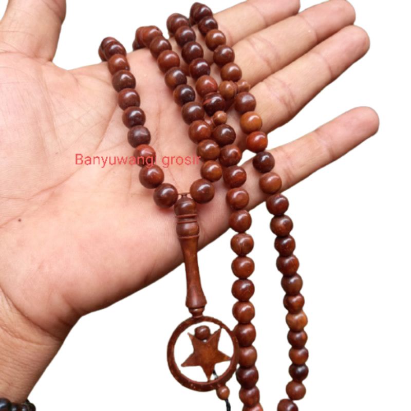 Tasbih kaokah asli 8mm tasbih kokka asli tasbih kokka original  tasbih kokka 99