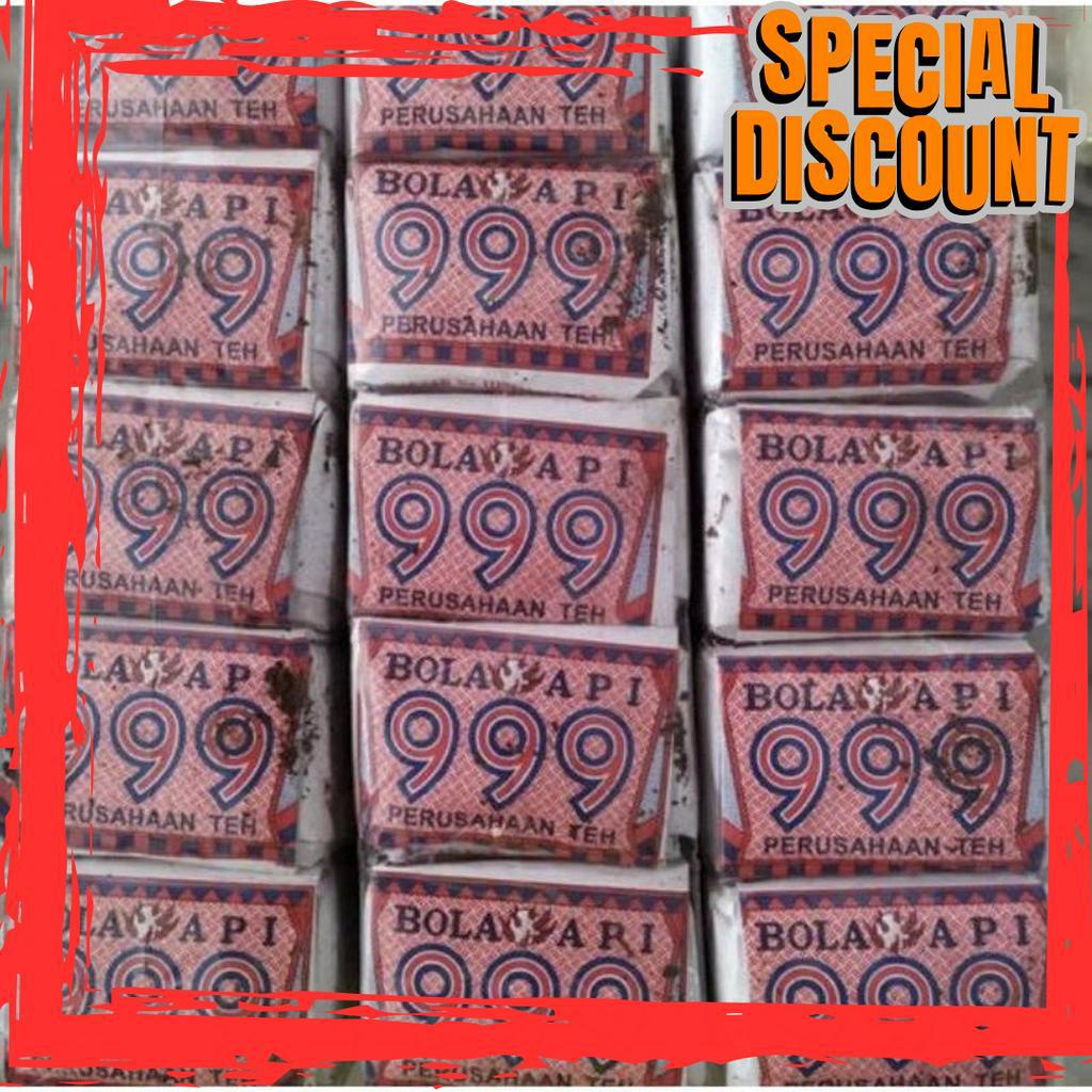 

READY STOCK TEH TUBRUK 999 KECIL 1 PACK ISI 1 PCS KEMASAN 23GR