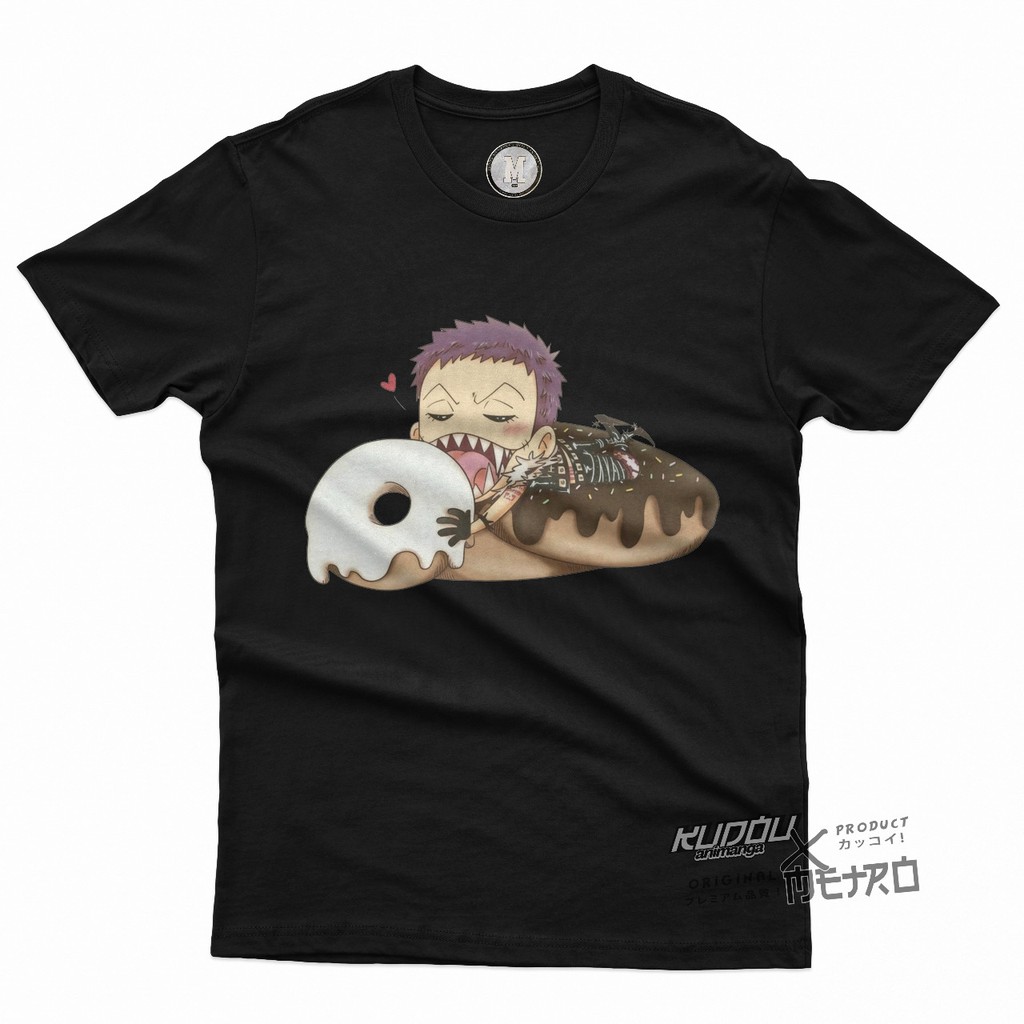 Tshirt Katakuri Chibi Onepiece Anime Manga Premium Quality