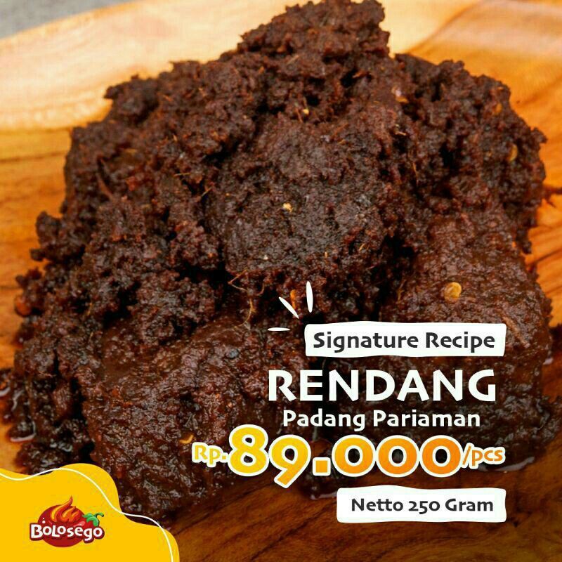 

Rendang Padang Pariaman