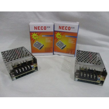 NECO SOE Led Power supply 3A / Power Supply Lampu Led