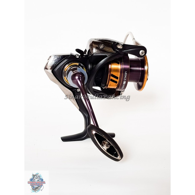 REEL SPINNING DAIWA LEGALIS LT 3000D-C