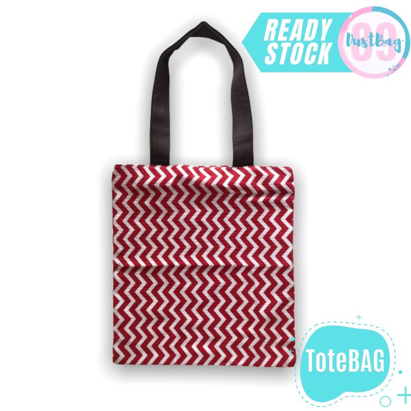 Tas Totebag Fashion Wanita Tote Bag Resleting