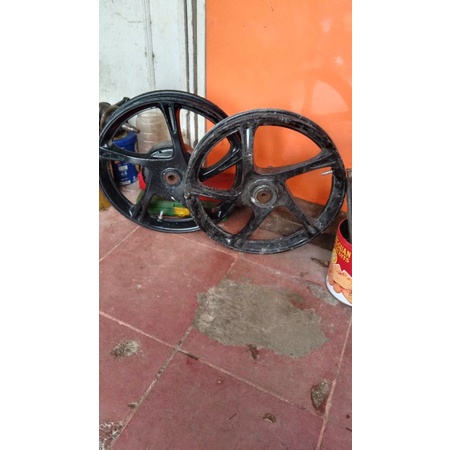 velk Yamaha Mio soul Mio cw 115