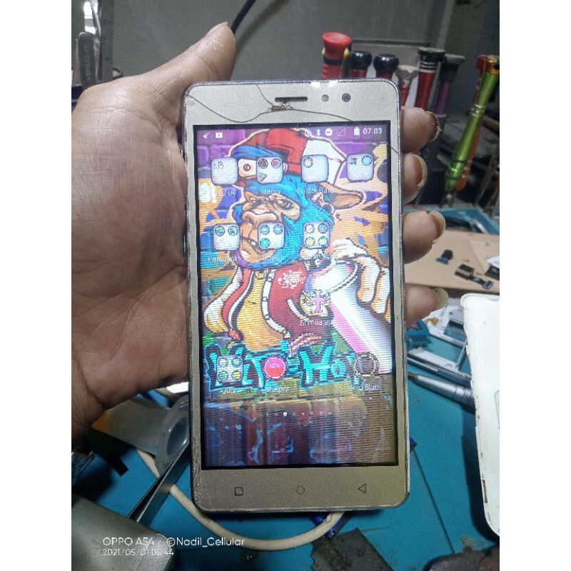 mesin spc l52 p*