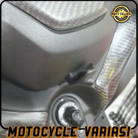 hook motor cantolan gantungan barang yamaha XMAX 250